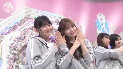 【櫻坂46】これは天才… 二期生＆三期生、ペア企画の組み合わせ一覧がこちら！【そこさく】