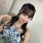 【SKE48】西井美桜、今月の生写真を公開！ファン歓喜のビジュアルとは一体？！
