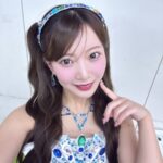 【SKE48】篠原京香の今月の生写真が「キラキラしてかわいーよ♡」…いったいどんなビジュアルが解禁されたの？！