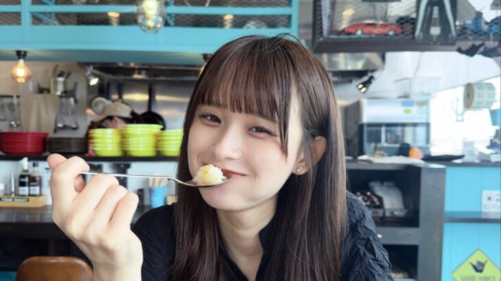 【SKE48】西井美桜のグルメ投稿がかわいすぎる…一体何を食べたの？！