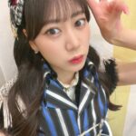 【SKE48】井田玲音名が贈る朝のラッキーカラーは「水色」…#おはよう井田ちゃん運動 がファンを元気にする理由とは？！