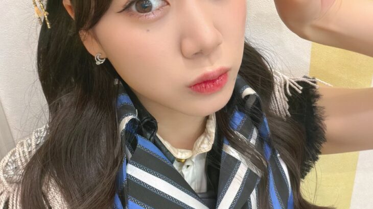 【SKE48】井田玲音名が贈る朝のラッキーカラーは「水色」…#おはよう井田ちゃん運動 がファンを元気にする理由とは？！