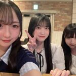 【SKE48】杉本りいな、グループトーク会でレアな組み合わせが実現…今日限りの出会いに「少し寂しい」と本音が？！