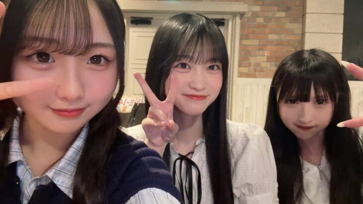 【SKE48】杉本りいな、グループトーク会でレアな組み合わせが実現…今日限りの出会いに「少し寂しい」と本音が？！