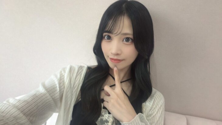 【SKE48】入内嶋涼、アルバム特典会3日間完走！その「濃い時間」の中身とは…？