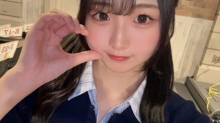 【SKE48】杉本りいな、朝イチの挨拶ツイートがファンの心を撃ち抜いた件…このかわいさはズルくない？！