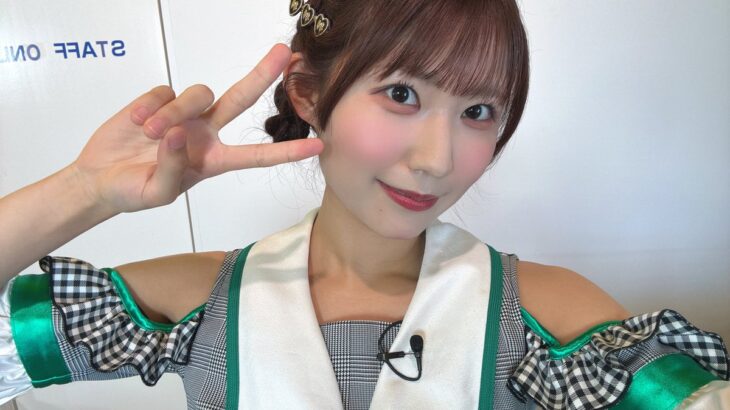 【SKE48】青木莉樺の朝の一言に癒されすぎる…これは目覚めが最高すぎない？！