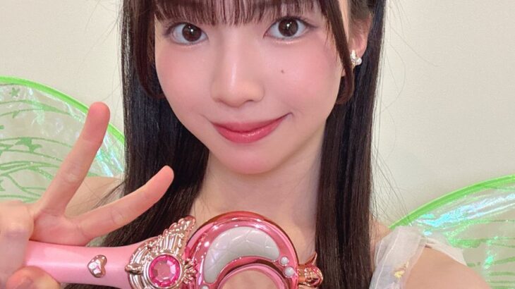 【SKE48】長谷川雅・宮本倫花のコラボグッズが登場…「妖精みやびーむ」と一緒にお出かけできる？！