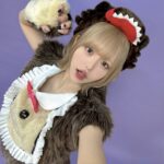 【SKE48】佐藤佳穂がオオカミキャラ全開！？謎めいた投稿に隠された意味とは
