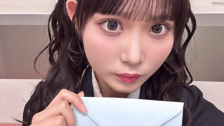 【SKE48】伊藤実希、制服の芽公演後のほっこり報告…お手紙に込められた想いとは？