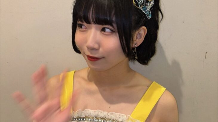 【SKE48】中坂美祐が大阪に参戦宣言…一体何が起きているのか？！