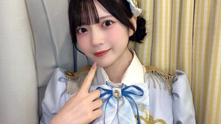 【SKE48】坂本真凛がアルバム初公演に感激…「みんなよりすきになってきた」その思いとは？
