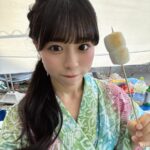【SKE48】倉本羽菜、明日の配信は新しい浴衣で登場！ママからのサプライズ届けで可愛すぎる予告に期待高まる？！