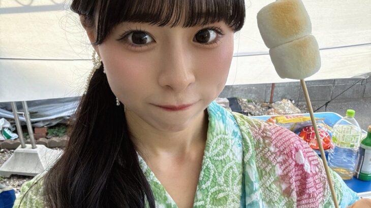 【SKE48】倉本羽菜、明日の配信は新しい浴衣で登場！ママからのサプライズ届けで可愛すぎる予告に期待高まる？！