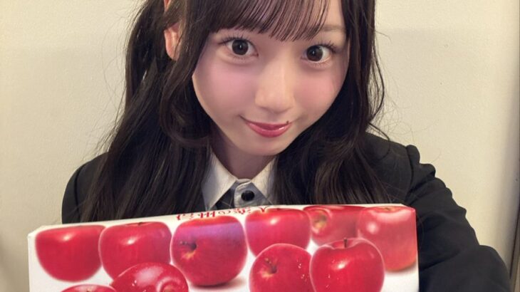 【SKE48】南澤恋々が北海道遠征前に長野のお土産をゲット…「信州の恋人」を全力PRへ？！