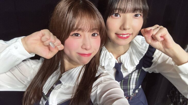 【SKE48】倉本羽菜がシアターの女神公演後に「リンゴ酢を買って帰って」と呼びかけ…その真相とは？