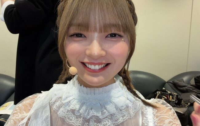 【速報】元AKB48福留光帆(22歳)さんの年収1000万円超え！！！