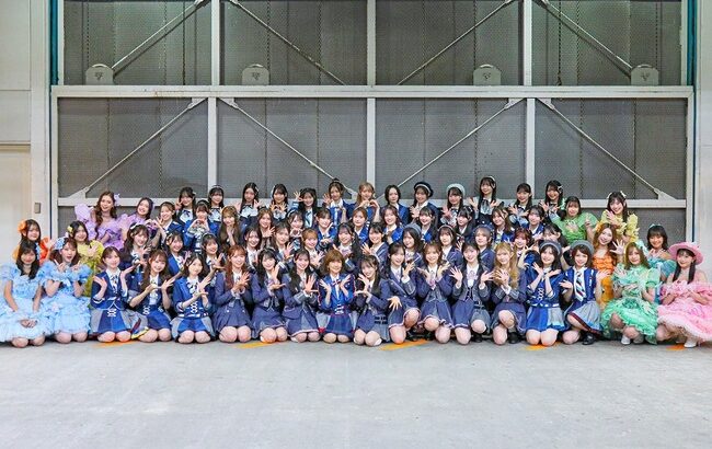 【AKB48】『好きish』MV500万再生、センターに外仕事次々続々、Kアリーナも控える←もうAKB復活でよくないか？