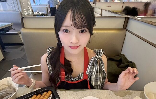 ずんちゃんってKLP48移籍する前からこんなに人気あったの？【AKB48山根涼羽】