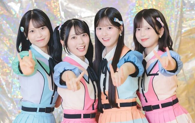 【朗報】佐藤綺星「今のAKB48はすごく風通しがいい」【あいちゃん】