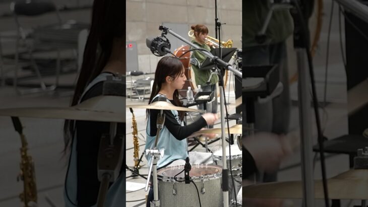 Behind the scenes of 7回目のひな誕祭 short clip ＜ROCKESTRA編＞ #日向坂46 #hinatazaka46 #七回目のひな誕祭