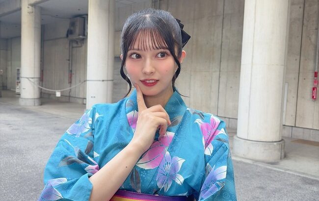 行天優莉奈さん「私は元々KLPに行くメンバーには入っていなかった。事務所がAKBに掛け合ってくれて追加してもらった」【KLP48/AKB48】
