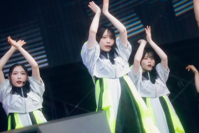 櫻坂46運営、ジャイガフェス2026の模様を大放出！！！