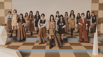 【櫻坂46】マキシマムザホルモン・ダイスケはんとの集合写真が再び実現！！！【ジャイガフェス2026】
