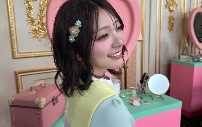 工藤華純ちゃん、いつの間にかAKB最強の綺麗なお姉さん枠になる【AKB48かすみん】