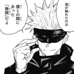 【呪術廻戦】なんだかんだ術式の性能は作中キャラの中でも圧倒的に最強だよね