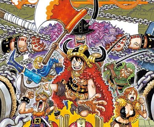 でもONE PIECEって連載期間の割には致命的な破綻はないよな