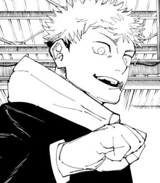 呪術廻戦の虎杖ｗｗｗ