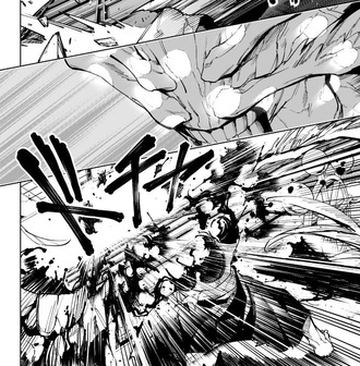 【呪術廻戦 モジュロ】マコラ頑丈だな