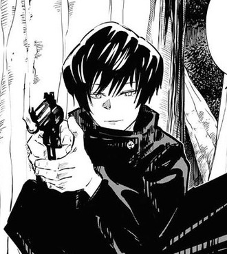 【呪術廻戦】禪院真依弱い