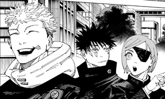 【呪術廻戦】楽しかったあの頃