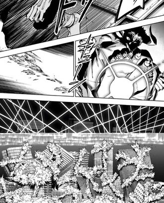 【呪術廻戦 モジュロ】ダブラ、五条宿儺クラス