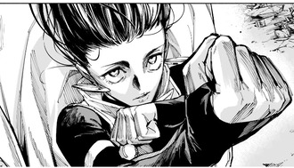 【呪術廻戦≡(モジュロ)】岩崎先生の絵すごい