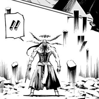 【呪術廻戦 モジュロ】マコラ「！！」