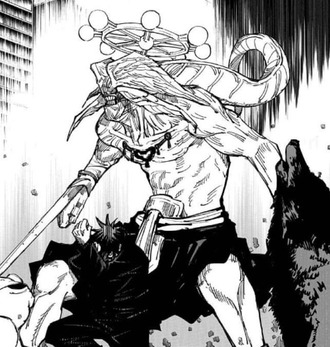 【呪術廻戦】十種の式神全部混ぜたらまこら倒せる？