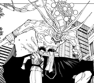 【呪術廻戦 モジュロ】やっぱ魔虚羅かっこいいよね