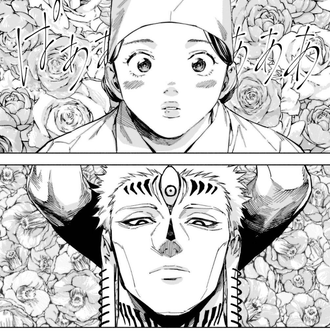 「呪術廻戦 モジュロ」のダブラｗｗｗ