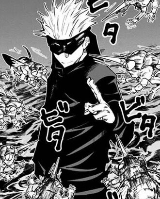 【呪術廻戦 モジュロ】先代の無下限の人どうやって相討ちに持ち込んだんだろう