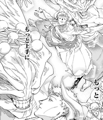 【呪術廻戦】ダブラ「もっと戦いたい」