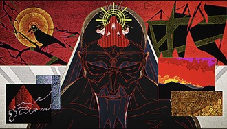 【呪術廻戦】ドルゥヴ・ラクダワラさん強そう