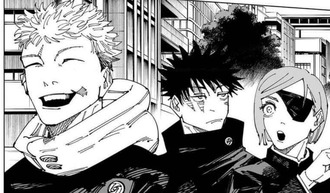 【呪術廻戦】最終回後の1年釘崎だけ弱すぎない？