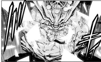 【呪術廻戦】マコラムキムキだな