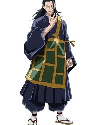 【呪術廻戦】羂索の方が身体上手く使えてそうそう