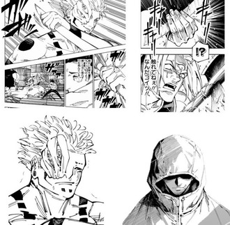 【呪術廻戦 モジュロ】やるではないか小僧