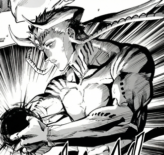 【呪術廻戦 モジュロ】色んなもの流し込んでるな