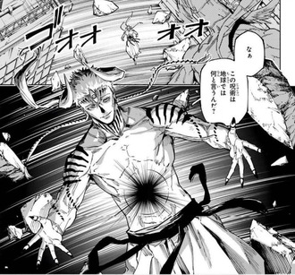 【呪術廻戦】ダブラ「この呪術は地球では何と言うんだ？」